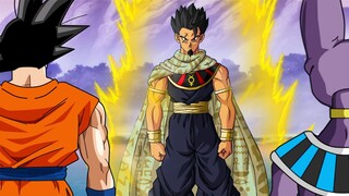 El regreso del dios maligno en Dragon Ball Super