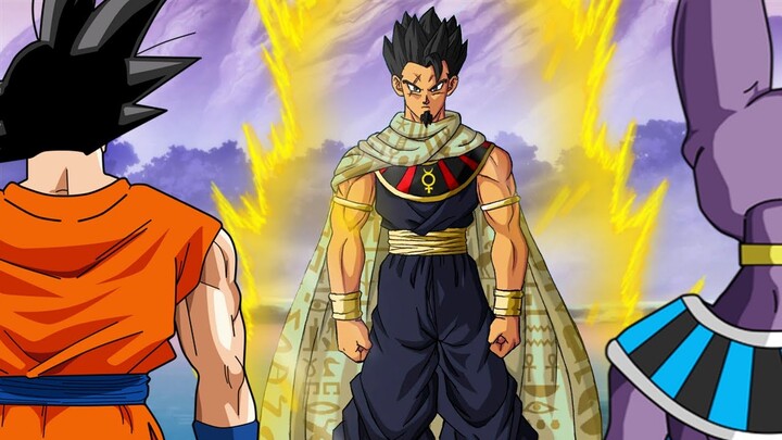 Daishinkan salva a Zeno Sama en Dragon Ball Super - Bstation Daishinkan salva a Zeno Sama en Dragon Ball Super - Bstation