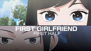 First Girlfriend Episode 1, 2, and 3 : Pinoy Animation