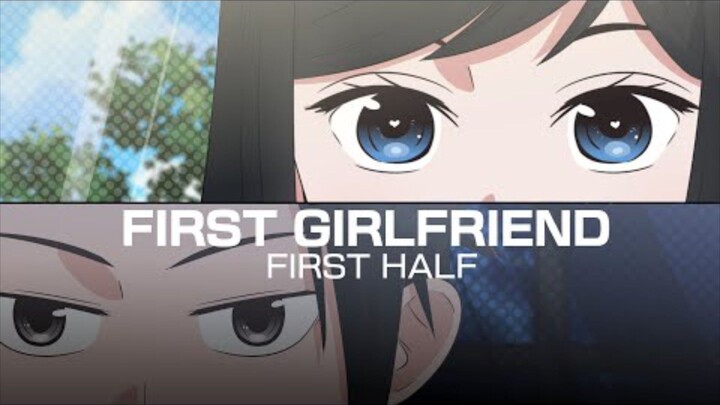 First Girlfriend Episode 1, 2, and 3 : Pinoy Animation
