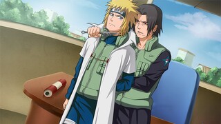 Minato Namikaze VS Fugaku Uchiha - How Strong Was The Father Of Sasuke And Itachi?