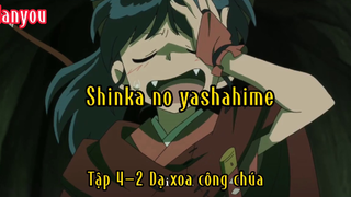 Hanyou No yashahime_Tập 4 P2 Dạ xoa công chúa