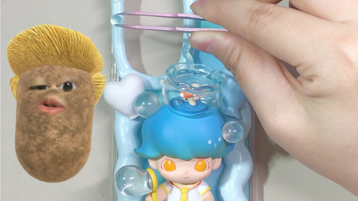 الزنجبيل القديم هو الألذ، وإياك أن تُزعج أمك أبدًا!