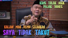 FULL Lapor Pak 14/08/25 Bu Pati Nggak Terima, Pasukin Kewalahan