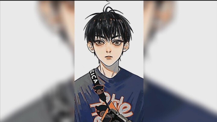 He Tian❤️ #19days #hetian #manhua #bl #blmanhua #yaoi