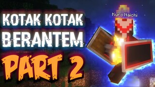 Minecraft Indonesia Uhuy - Kotak Kotak Berantem (Vol. 2)