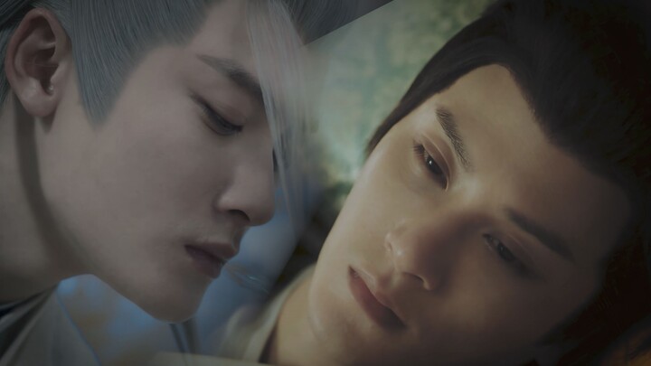 No matter how many times you kill me, I want to redeem you——Heaven and Earth cannot tolerate it [Xia