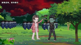 【第四十六集上】神秘人在现，百具女尸围攻林凡。