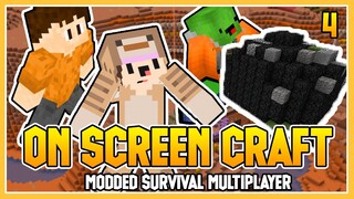 [ ON SCREEN CRAFT ] - LIPAT MODDED SERVER | Pinoy Server | Tagalog Modded survival multiplayer smp