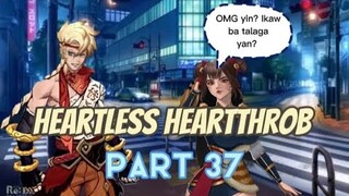 Heartless Heartthrob Part 37|MLBB Sun Spring Blessings