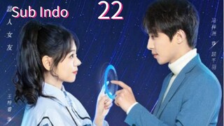 (Sub Indo) My Lover, My Shiny Stars Eps.22