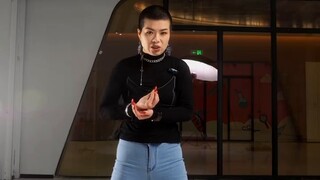 I have prepared a super long version of the chest circle exercise, why not take action now?
