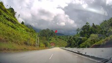 Pos Brooke, Kelantan ke Simpang Pulai, Perak (LebuhrayaTimurBarat 2) | Gua Musang ke Ipoh | Dashcam