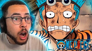 TOM IS A REAL ONE!! | ONE PIECE Episodes 249, 250, 251, & 252 REACTION!