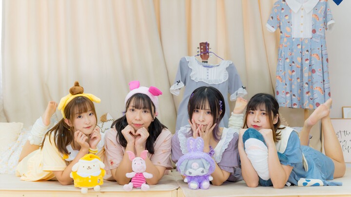 【にゃかまなつゆき】爱のエスパー/ SILENT SIREN【踊ってみた】