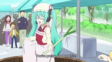 Jashin Chan Dropkick X HD Episode 9 Englishsub