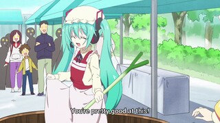 Jashin Chan Dropkick X HD Episode 9 Englishsub