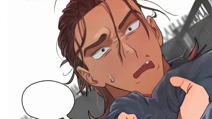 The new young man accidentally saved the prison bully, and this time I will pamper you!