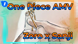 One Piece | Zoro x Sanji | Critically ill_1