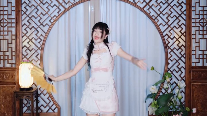 Sepertinya ini dikirimkan saat Festival Pertengahan Musim Gugur. Versi satu orang.