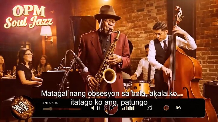 OPM SOUL JAZZ RELAXING SONGS AI Covers- Ria