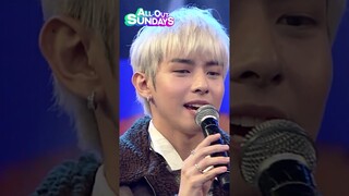Bakit naisulat ni Justin ang “Surreal?” #shorts | All-Out Sundays