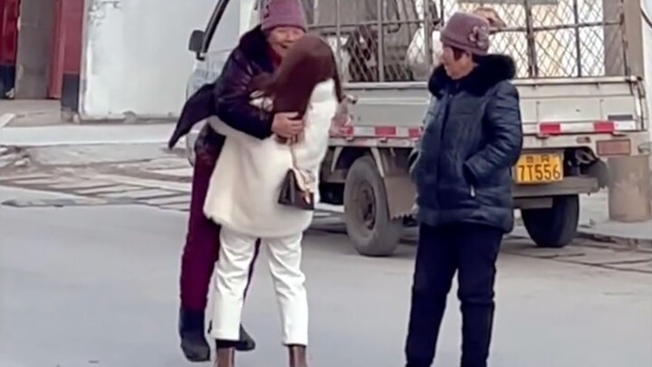 ربما هذا هو معنى الاحتفال بالعيد.