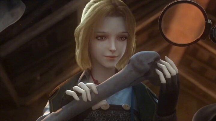 Spirit Cage Đặc biệt: 06｜Đội trưởng quen thuộc đã trở lại! Bình minh của loài người ở ngày tận thế! 