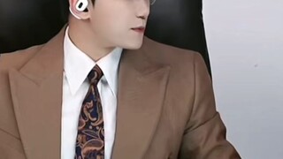 [Xiao Yan Sit Down 2025.1.14] Mr. Xiao was forced to sit down by his boss because his new program wa