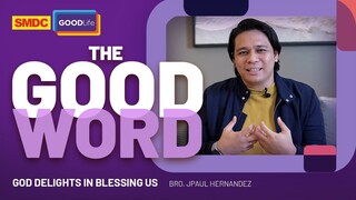 Embracing God's Promise | Jpaul Hernandez on SMDC The Good Word