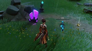 What happens if you tried to use Electro Crystal for Parametric Transformer