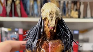 Game berdarah besi terbaik tahun ini! Perburuan Predator NECA: Boneface!