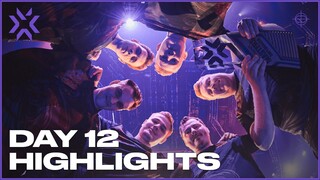 A [TRUE IDOL] REMAINS | VCT Masters Copenhagen Day 12 Recap