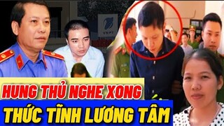 Hồ Duy Hải |Hung Thủ Thức Tĩnh Lương Tri Khi Nghe Tâm Sự Của Hải Sau Song Săt!