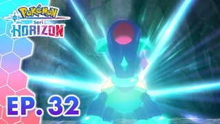 Seri Pokémon Horizon | EP32 | Pokémon Indonesia