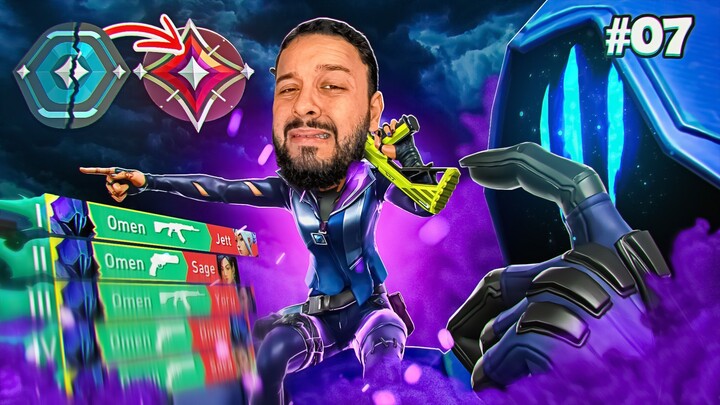 Virei IGL… e meu DUO fez o resto - Do PLATINA ao IMORTAL #7