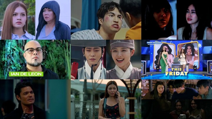 GMA 7 Network Commercial Break June 19, 2026 (Friday) (Apoy sa Dugo Finale Week)