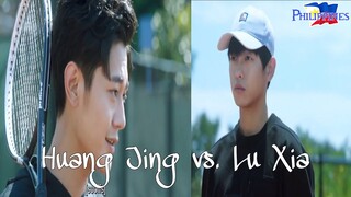 TPOT: Match Tennis Junior || Lu Xia vs. Huang Jing || Part 01 as #1