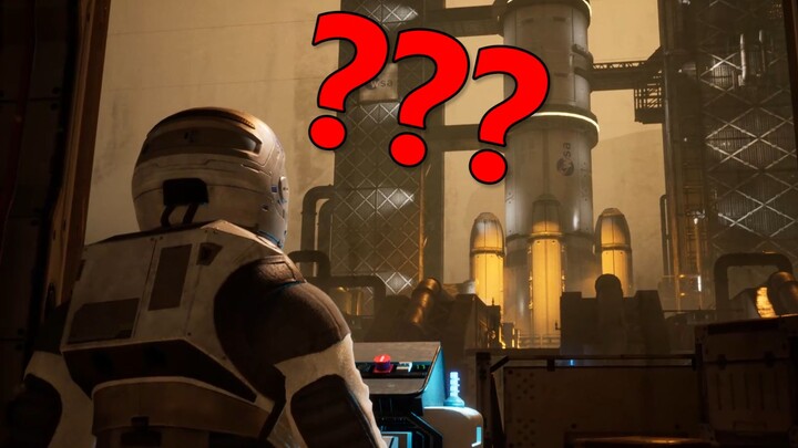 What do you do if you realize you’ve forgotten the astronaut after the rocket launches? Waiting onli