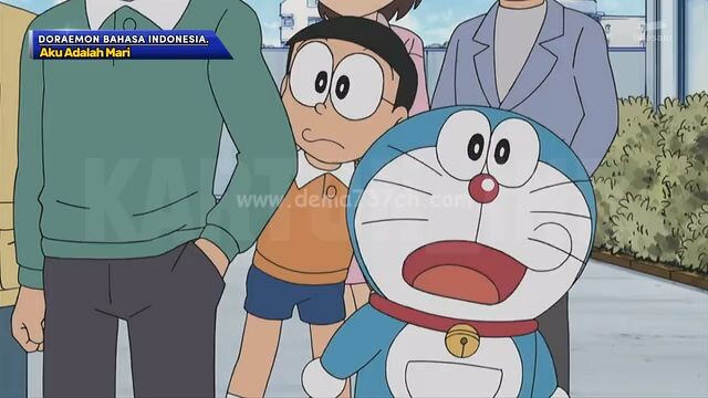 Doraemon - Aku adalah mari