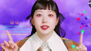 Teaser khái niệm album mini trở lại đầu tiên expérgo của NMIXX!