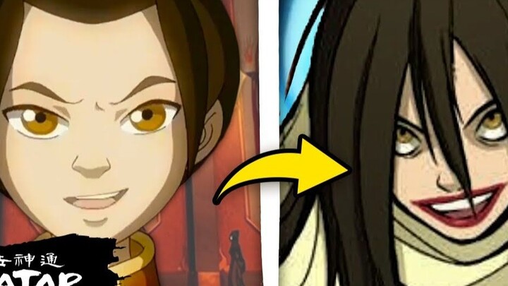 [Contains spoilers/Avatar: The Last Airbender] What happened to Azula after the ALTA anime? ⚡️Azula'