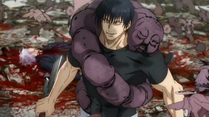 Penjudi palsu bernama Jinci, penjudi sebenarnya adalah keluarga Zenin, dan mereka bertaruh bahwa tid