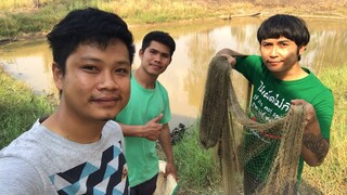 มาหาปลานาอ้ายอาท ลั่นทุ่ง