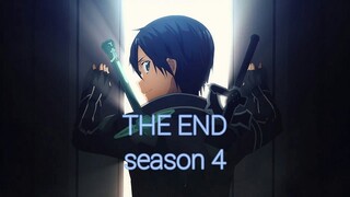 [Kết Thúc] Đao Kiếm Thần Vực (Phần 4) | THE END season 4 - Vietsub