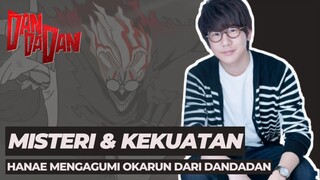 Natsuki Hanae Terkesan dengan Dandadan: Misteri dan Kekuatan Super di Balik Okarun!