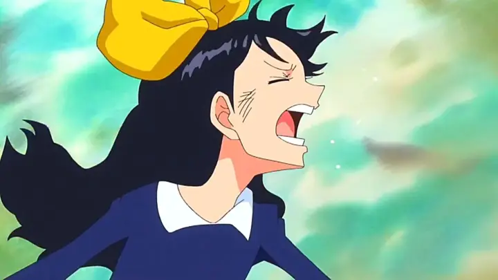 Những trò đùa tai quái của cô bé nơ vàng #highlight #anime