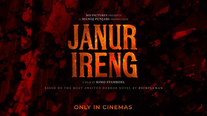 Janur ireng || ngeri ponakan sendiri dijadikan tum😱😱