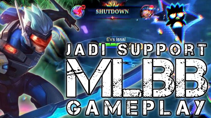 niat kill malah jadi support