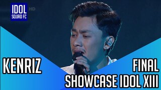 KENRIZ - HALU | FINAL SHOWCASE INDONESIAN IDOL XIII |